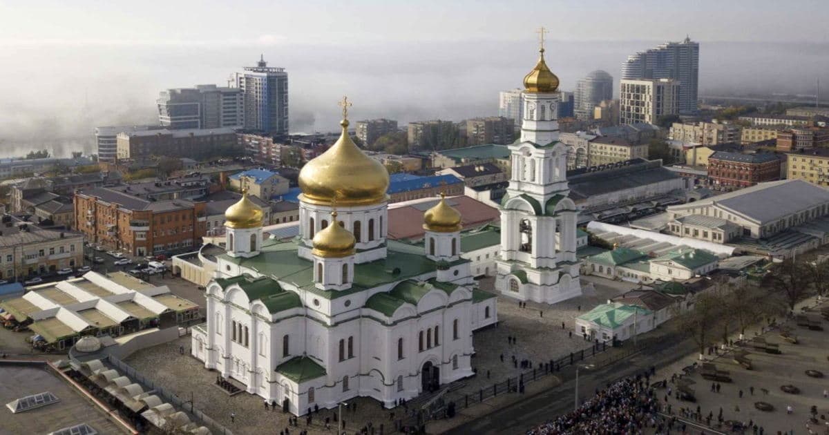 Храмы и религии